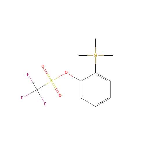 2-(TRIMETHYLSILYL)PHENYL TRIFLUOROMETHANESULFONATE (CAS: 88284-48-4) - Related Chemical Product