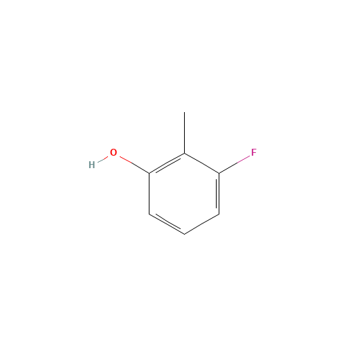 3-Fluoro-2-methylphenol (CAS: 443-87-8) - Related Chemical Product