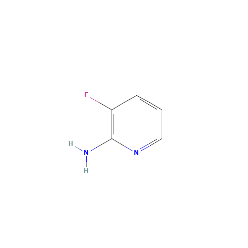 2-Amino-3-fluoropyridine (CAS: 21717-95-3) - Related Chemical Product