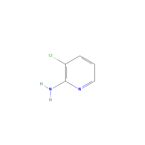 2-Amino-3-chloropyridine (CAS: 39620-04-7) - Related Chemical Product