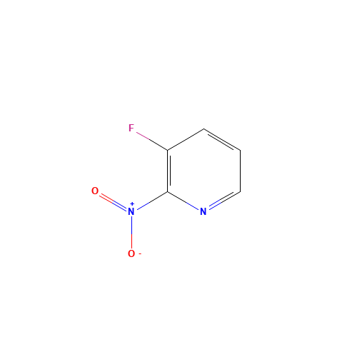 3-Fluoro-2-nitropyridine (CAS: 54231-35-5) - Related Chemical Product
