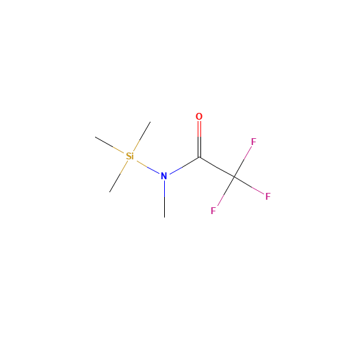 N-Methyl-N-(trimethylsilyl)trifluoroacetamide (CAS: 24589-78-4) - Related Chemical Product