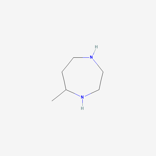 5-Methyl-[1,4]diazepane (CAS: 22777-05-5) - Related Chemical Product