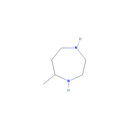 5-Methyl-[1,4]diazepane (CAS: 22777-05-5) - Related Chemical Product