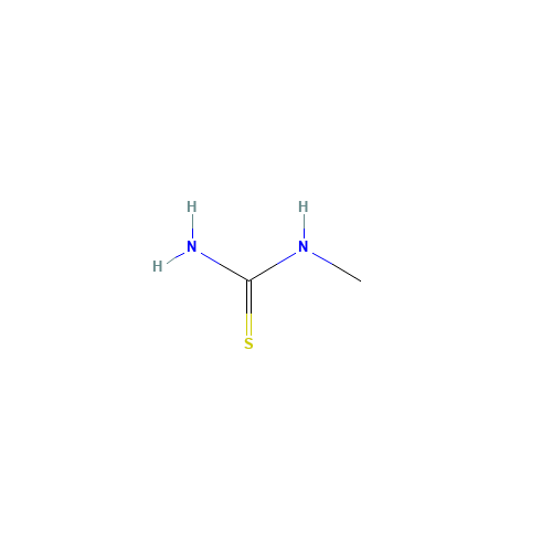 N-METHYLTHIOUREA (CAS: 598-52-7) - Related Chemical Product
