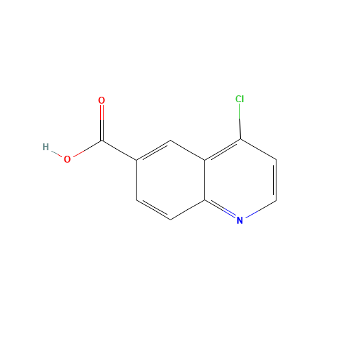 4-chloroquinoline-6-carboxylic acid (CAS: 386207-77-8) - Related Chemical Product