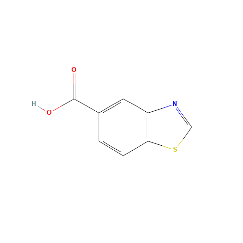Benzothiazole-5-carboxylic acid (CAS: 68867-17-4) - Related Chemical Product