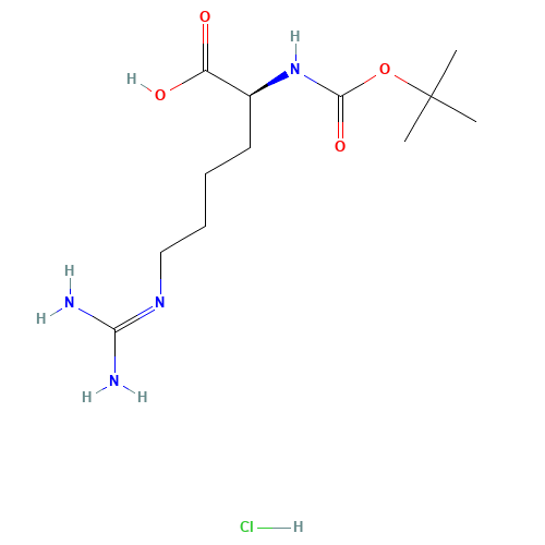 BOC-HOARG-OH (CAS: 128719-65-3) - Related Chemical Product