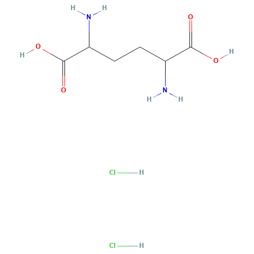 2,5-Diaminoadipic acid 2HCl (CAS: 52408-04-5) - Related Chemical Product
