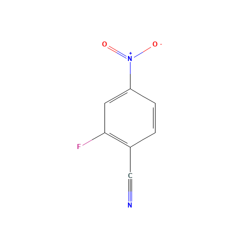 2-FLUORO-4-NITROBENZONITRILE (CAS: 34667-88-4) - Related Chemical Product