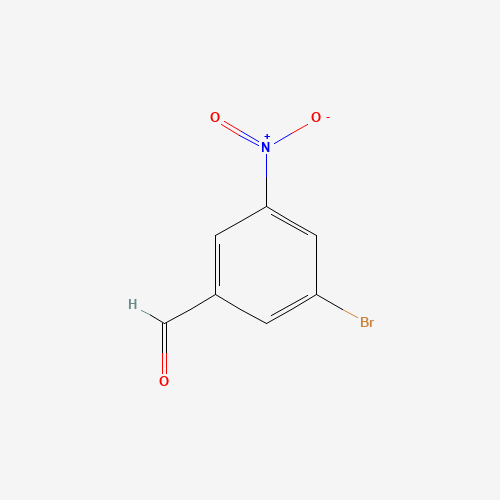 3-BROMO-5-NITROBENZALDEHYDE (CAS: 355134-13-3) - Related Chemical Product