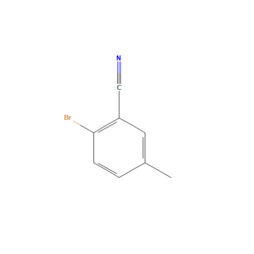 2-Bromo-5-methylbenzonitrile (CAS: 42872-83-3) - Related Chemical Product
