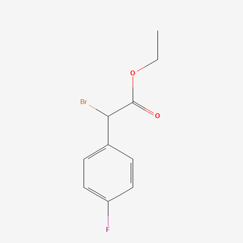 BROMO-(4-FLUORO-PHENYL)-ACETIC ACID ETHYL ESTER (CAS: 712-52-7) - Related Chemical Product