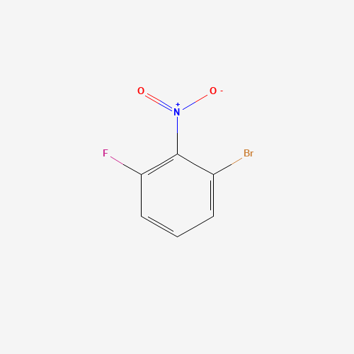 1-Bromo-3-fluoro-2-nitrobenzene (CAS: 886762-70-5) - Related Chemical Product