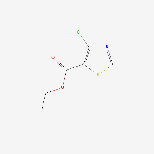 ETHYL 4-CHLOROTHIAZOLE-5-CARBOXYLATE (CAS: 444909-55-1) - Related Chemical Product