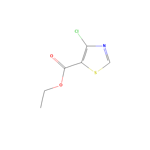 ETHYL 4-CHLOROTHIAZOLE-5-CARBOXYLATE (CAS: 444909-55-1) - Related Chemical Product