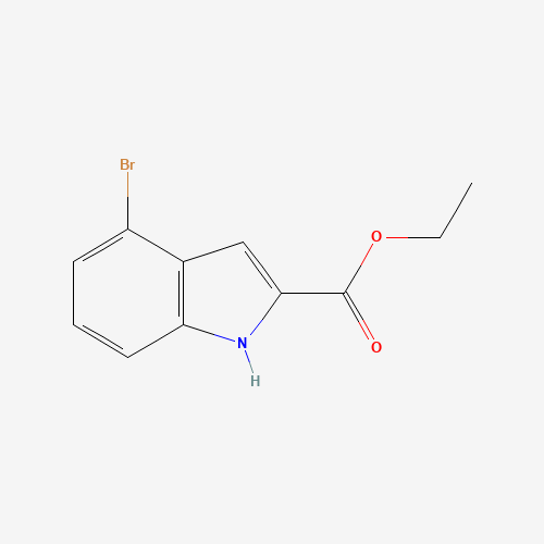 4-Bromoindole-2-carboxylic acid ethyl ester (CAS: 103858-52-2) - Related Chemical Product