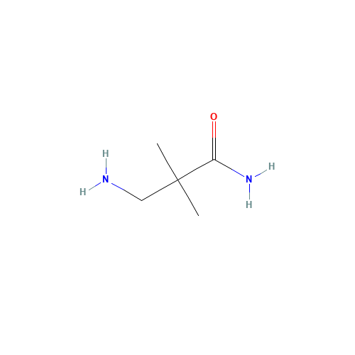 3-Amino-2,2-dimethylpropionamide (CAS: 324763-51-1) - Related Chemical Product