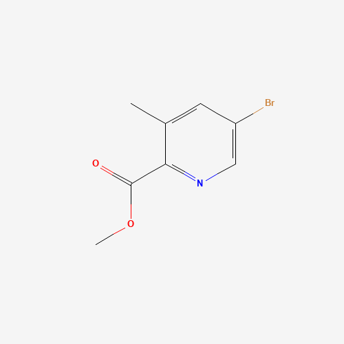 5-Bromo-3-methylpyridine-2-carboxylic acid methyl ester (CAS: 213771-32-5) - Related Chemical Product