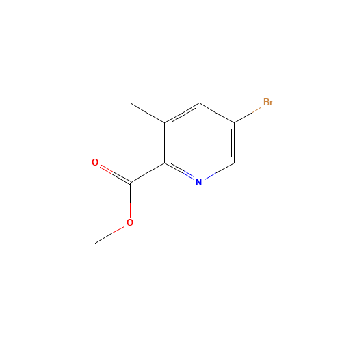 5-Bromo-3-methylpyridine-2-carboxylic acid methyl ester (CAS: 213771-32-5) - Related Chemical Product
