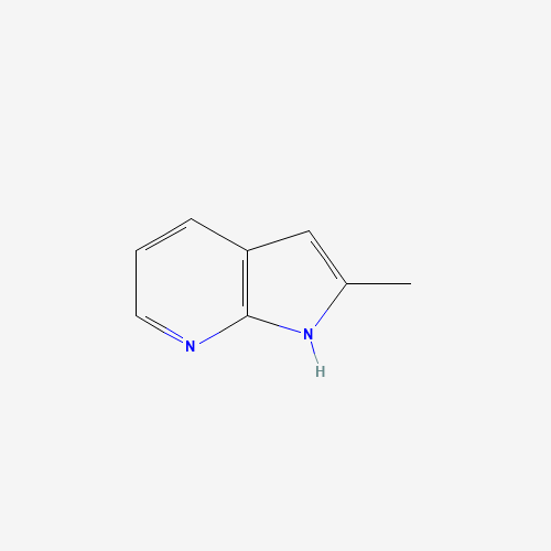 1H-PYRROLO[2,3-B]PYRIDINE,2-METHYL- (CAS: 23612-48-8) - Related Chemical Product