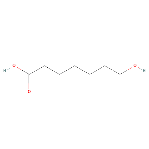 7-HYDROXYHEPTANOIC ACID (CAS: 3710-42-7) - Related Chemical Product