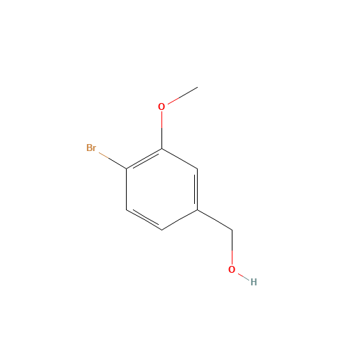 2-BROMO-5-HYDROXYMETHYL-ANISOLE (CAS: 17100-64-0) - Related Chemical Product