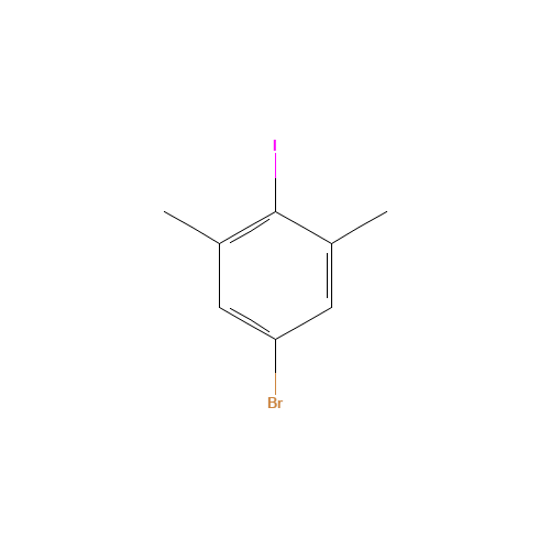 5-BROMO-2-IODO-M-XYLENE (CAS: 206559-43-5) - Related Chemical Product