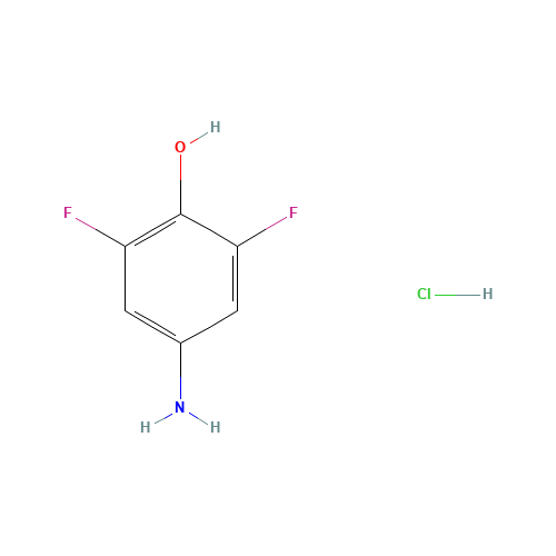 4-AMINO-2,6-DIFLUOROPHENOL (CAS: 220353-22-0) - Related Chemical Product
