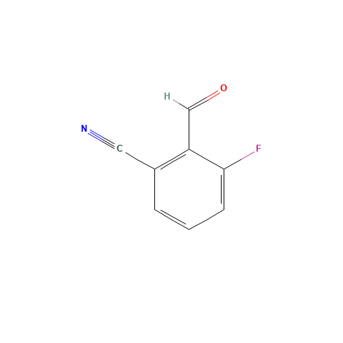 2-CYANO-6-FLUOROBENZALDEHYDE (CAS: 887266-95-7) - Related Chemical Product