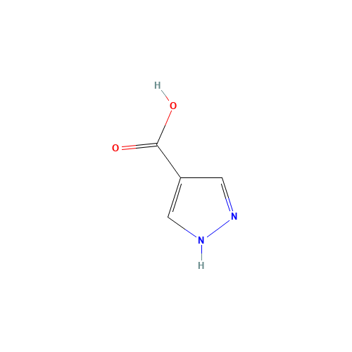 4-PYRAZOLECARBOXYLIC ACID (CAS: 37718-11-9) - Related Chemical Product