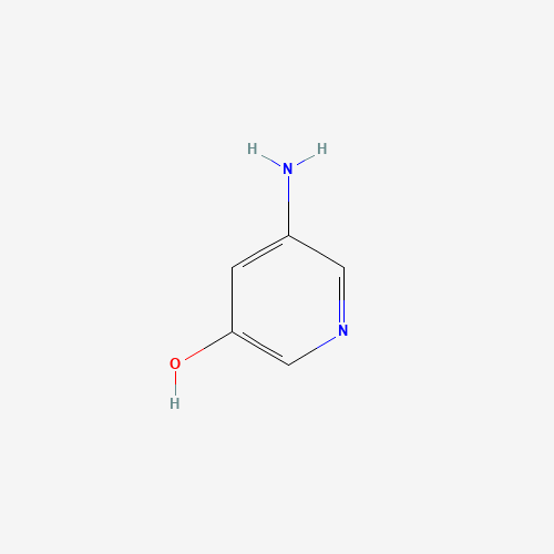 3-Amino-5-hydroxypyridine (CAS: 3543-01-9) - Related Chemical Product