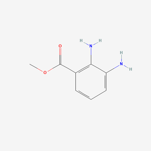 Methyl 2,3-diaminobenzoate (CAS: 107582-20-7) - Related Chemical Product