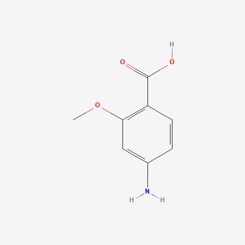 4-AMINO-2-METHOXYBENZOIC ACID (CAS: 2486-80-8) - Related Chemical Product