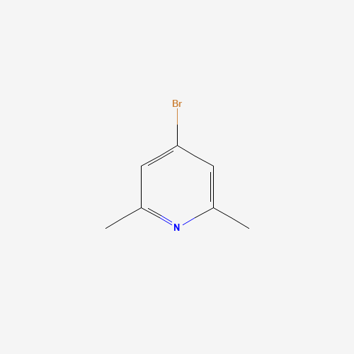 4-Bromo-2,6-dimethylpyridine (CAS: 5093-70-9) - Related Chemical Product
