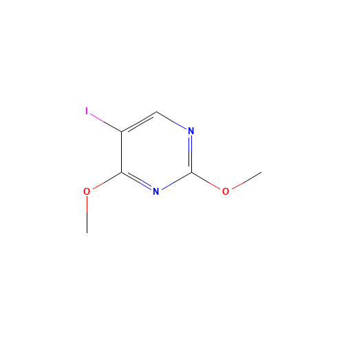 5-Iodo-2,4-dimethoxypyrimidine (CAS: 52522-99-3) - Related Chemical Product