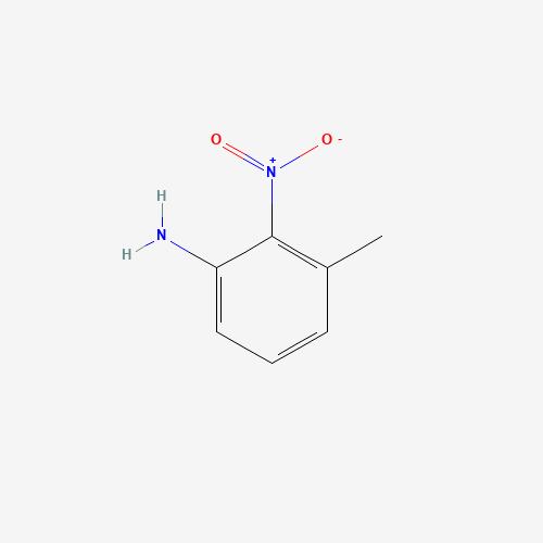 3-Methyl-2-nitroaniline (CAS: 601-87-6) - Related Chemical Product
