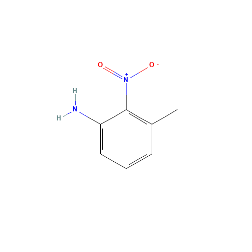 3-Methyl-2-nitroaniline (CAS: 601-87-6) - Related Chemical Product