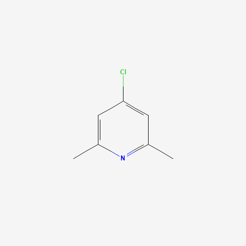 4-Chloro-2,6-dimethylpyridine (CAS: 3512-75-2) - Related Chemical Product