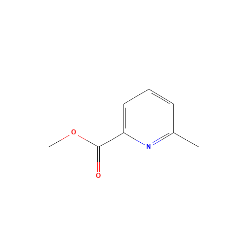 methyl 6-methylpyridine-2-carboxylate (CAS: 13602-11-4) - Related Chemical Product