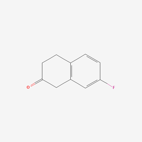 5-Fluoro-2-tetralone (CAS: 29419-15-6) - Related Chemical Product