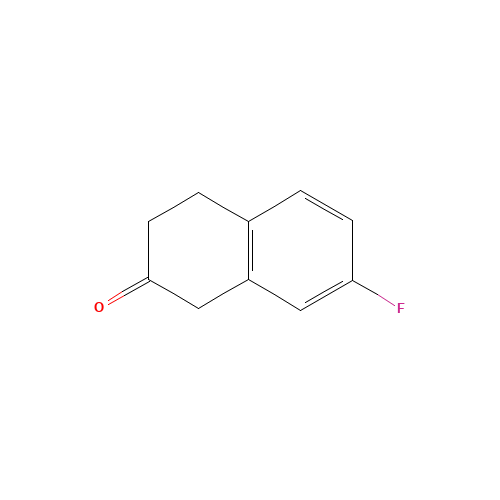 5-Fluoro-2-tetralone (CAS: 29419-15-6) - Related Chemical Product
