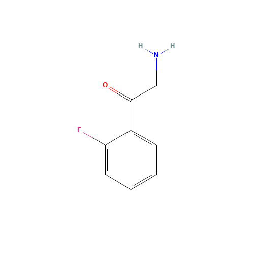 2-Amino-2'-fluoroacetophenone (CAS: 736887-62-0) - Related Chemical Product