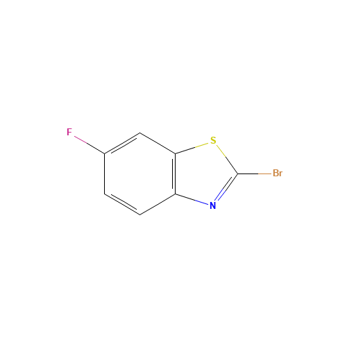 2-BROMO-6-FLUOROBENZOTHIAZOLE (CAS: 152937-04-7) - Related Chemical Product