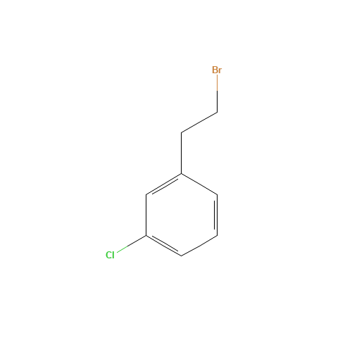 3-CHLOROPHENETHYL BROMIDE (CAS: 16799-05-6) - Related Chemical Product