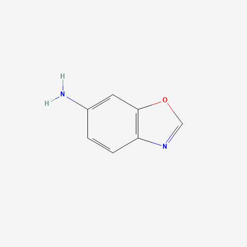 1,3-BENZOXAZOL-6-AMINE (CAS: 177492-52-3) - Related Chemical Product