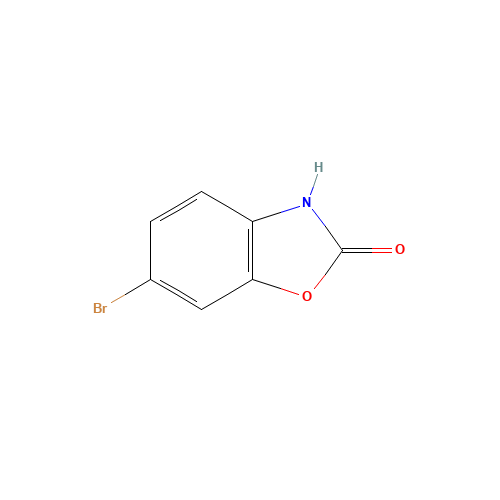 6-BROMO-BENZOXAZOLINONE (CAS: 19932-85-5) - Related Chemical Product