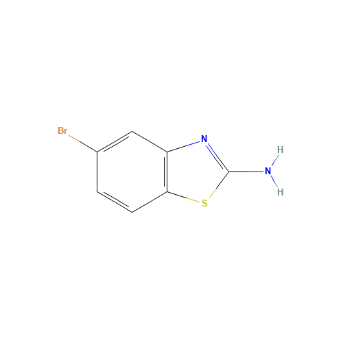 2-Amino-5-bromobenzothiazole (CAS: 20358-03-6) - Related Chemical Product