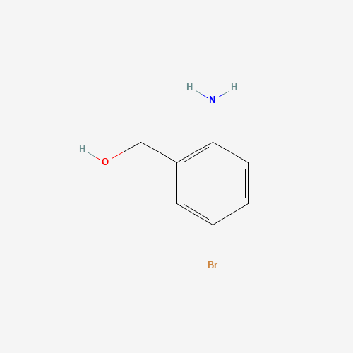 (2-AMINO-5-BROMOPHENYL)METHANOL (CAS: 20712-12-3) - Related Chemical Product