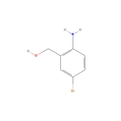 (2-AMINO-5-BROMOPHENYL)METHANOL (CAS: 20712-12-3) - Related Chemical Product